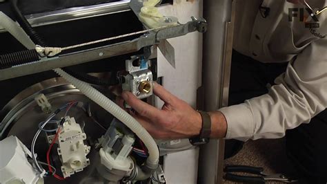 How to Replace a Dishwasher Inlet Valve